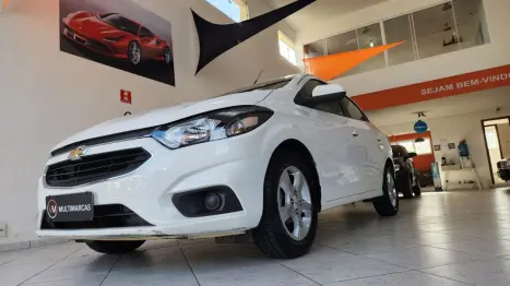 CHEVROLET Prisma 1.4 4P LT FLEX AUTOMTICO, Foto 3