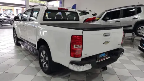 CHEVROLET S10 2.4 FLEX LTZ CABINE DUPLA, Foto 5