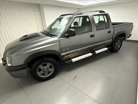 CHEVROLET S10 2.8 12V RODEIO CABINE DUPLA TURBO DIESEL, Foto 5