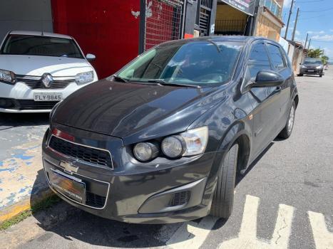 CHEVROLET Sonic Hatch 1.6 16V 4P LT FLEX, Foto 2