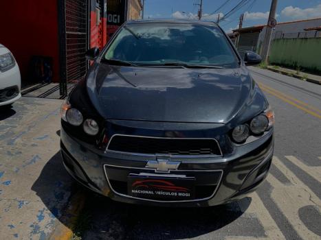 CHEVROLET Sonic Hatch 1.6 16V 4P LT FLEX, Foto 3