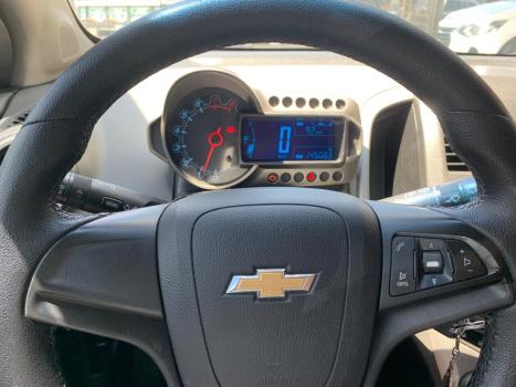 CHEVROLET Sonic Hatch 1.6 16V 4P LT FLEX, Foto 7