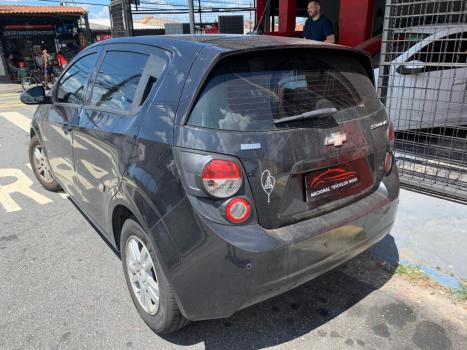 CHEVROLET Sonic Hatch 1.6 16V 4P LT FLEX, Foto 11