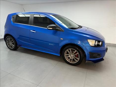 CHEVROLET Sonic Hatch , Foto 2