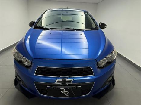 CHEVROLET Sonic Hatch , Foto 3