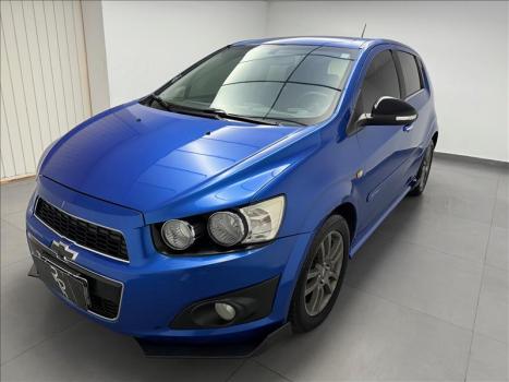 CHEVROLET Sonic Hatch , Foto 4