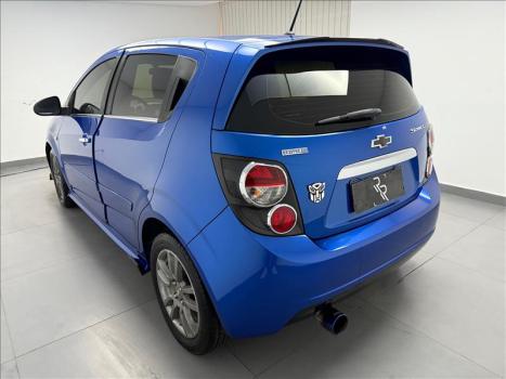 CHEVROLET Sonic Hatch , Foto 5