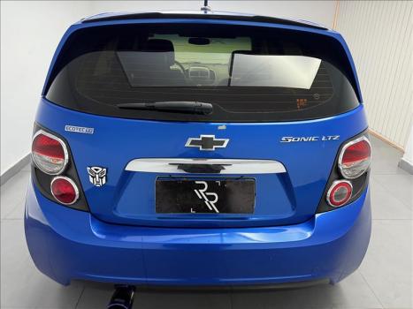 CHEVROLET Sonic Hatch , Foto 6