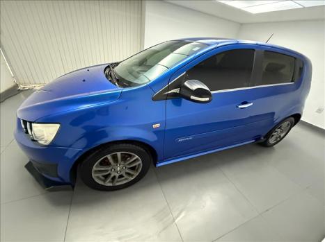 CHEVROLET Sonic Hatch , Foto 7
