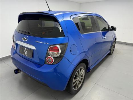 CHEVROLET Sonic Hatch , Foto 8