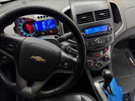 CHEVROLET Sonic Hatch , Foto 16