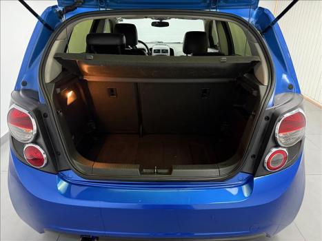 CHEVROLET Sonic Hatch , Foto 17