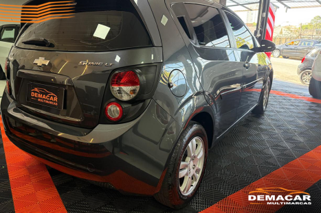CHEVROLET Sonic Hatch 1.6 16V 4P LT FLEX, Foto 2