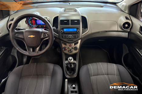 CHEVROLET Sonic Hatch 1.6 16V 4P LT FLEX, Foto 4