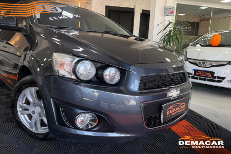 CHEVROLET Sonic Hatch 1.6 16V 4P LT FLEX, Foto 6