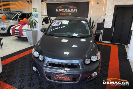 CHEVROLET Sonic Hatch 1.6 16V 4P LT FLEX, Foto 7