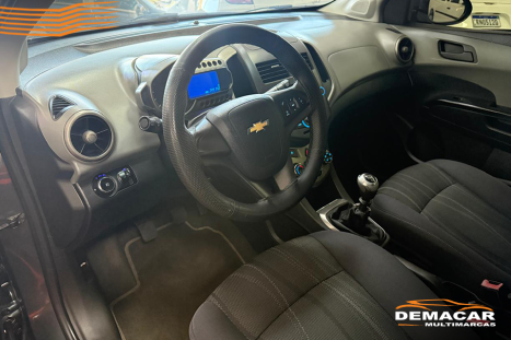 CHEVROLET Sonic Hatch 1.6 16V 4P LT FLEX, Foto 10