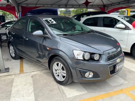 CHEVROLET Sonic Sedan 1.6 16V 4P LT FLEX, Foto 2