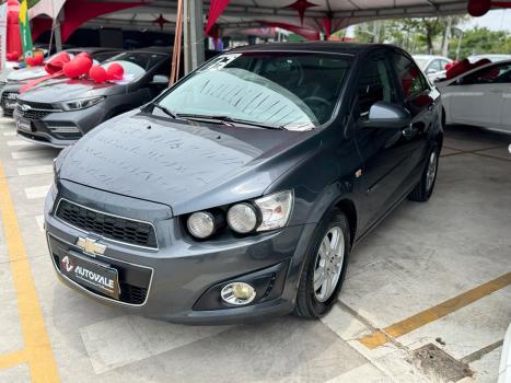 CHEVROLET Sonic Sedan 1.6 16V 4P LT FLEX, Foto 14