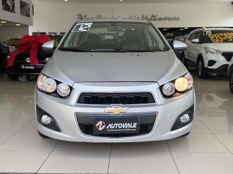 CHEVROLET Sonic Sedan 1.6 16V 4P LTZ FLEX AUTOMTICO, Foto 1