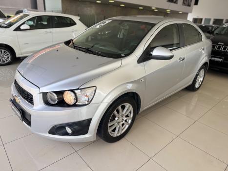 CHEVROLET Sonic Sedan 1.6 16V 4P LTZ FLEX AUTOMTICO, Foto 5