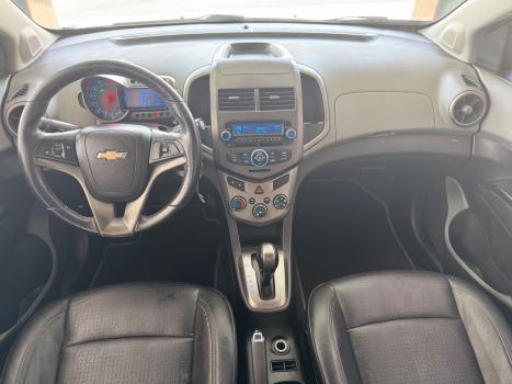 CHEVROLET Sonic Sedan 1.6 16V 4P LTZ FLEX AUTOMTICO, Foto 17