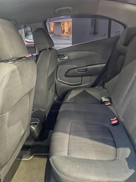 CHEVROLET Sonic Sedan 1.6 16V 4P LTZ FLEX, Foto 5