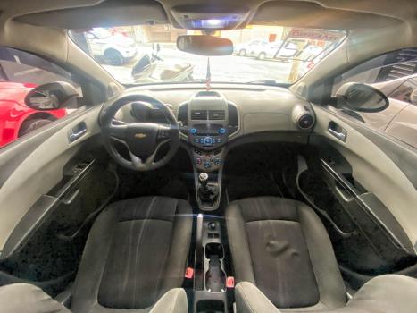 CHEVROLET Sonic Sedan 1.6 16V 4P LTZ FLEX, Foto 6
