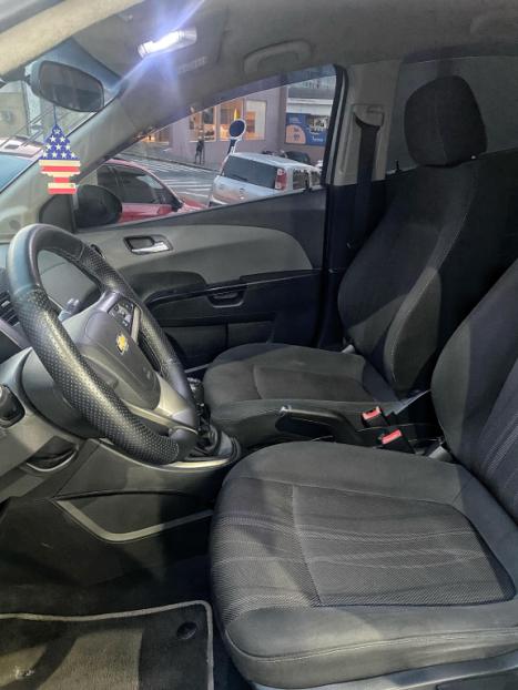 CHEVROLET Sonic Sedan 1.6 16V 4P LTZ FLEX, Foto 7