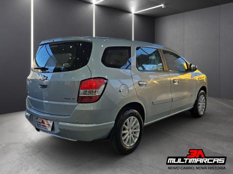 CHEVROLET Spin 1.8 4P FLEX LT AUTOMTICO, Foto 2