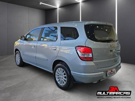 CHEVROLET Spin 1.8 4P FLEX LT AUTOMTICO, Foto 3