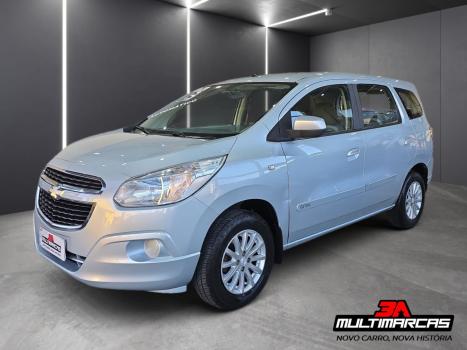 CHEVROLET Spin 1.8 4P FLEX LT AUTOMTICO, Foto 4