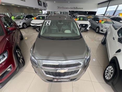 CHEVROLET Spin 1.8 4P FLEX LTZ 7 LUGARES AUTOMTICO, Foto 2
