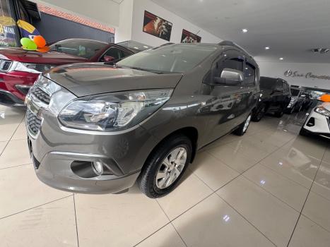CHEVROLET Spin 1.8 4P FLEX LTZ 7 LUGARES AUTOMTICO, Foto 3