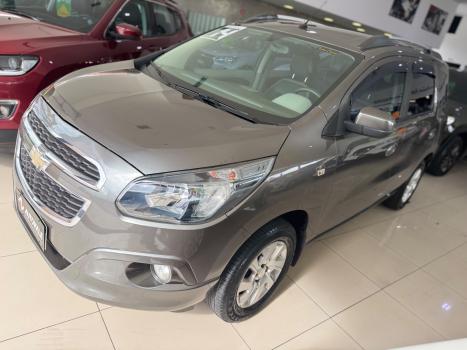 CHEVROLET Spin 1.8 4P FLEX LTZ 7 LUGARES AUTOMTICO, Foto 4