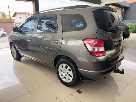 CHEVROLET Spin 1.8 4P FLEX LTZ 7 LUGARES AUTOMTICO, Foto 6