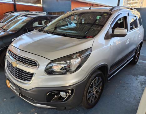 CHEVROLET Spin 1.8 4P FLEX ACTIVE5 AUTOMTICO, Foto 2