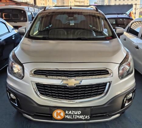 CHEVROLET Spin 1.8 4P FLEX ACTIVE5 AUTOMTICO, Foto 6