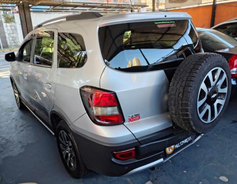 CHEVROLET Spin 1.8 4P FLEX ACTIVE5 AUTOMTICO, Foto 19