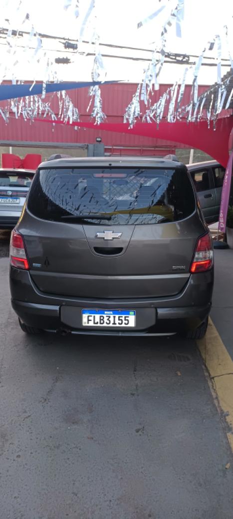 CHEVROLET Spin 1.8 4P FLEX LT AUTOMTICO, Foto 8