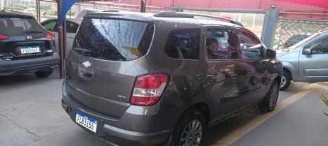 CHEVROLET Spin 1.8 4P FLEX LT AUTOMTICO, Foto 5