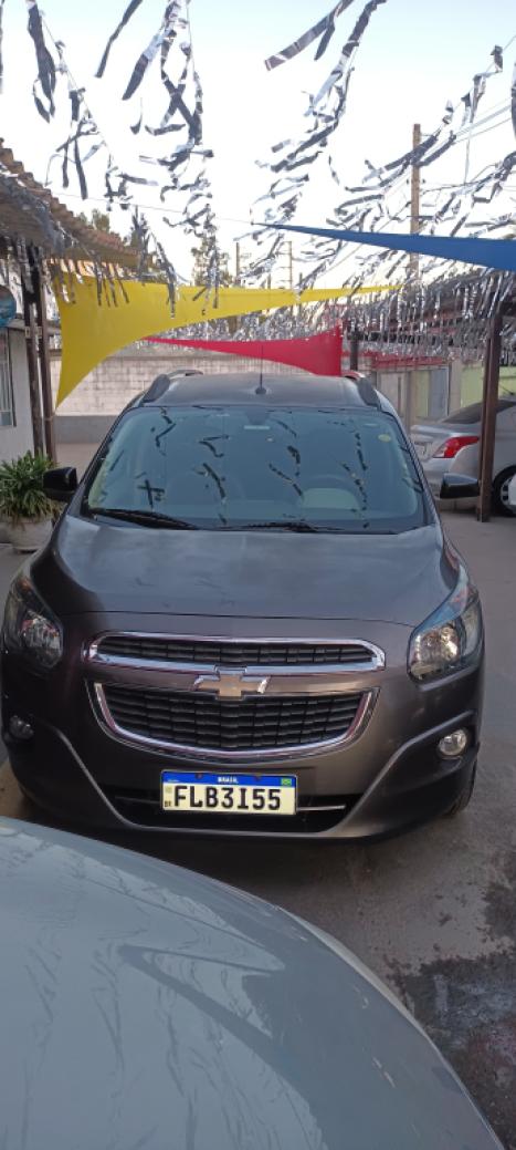 CHEVROLET Spin 1.8 4P FLEX LT AUTOMTICO, Foto 2