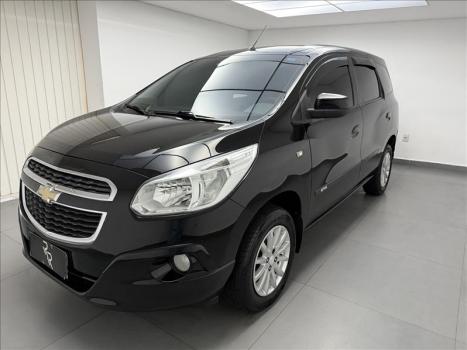 CHEVROLET Spin 1.8 4P FLEX LT AUTOMTICO, Foto 3