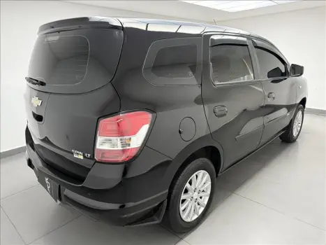 CHEVROLET Spin 1.8 4P FLEX LT AUTOMTICO, Foto 8