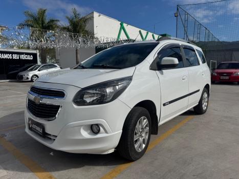 CHEVROLET Spin 1.8 4P FLEX ACTIVE, Foto 2