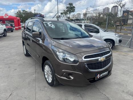CHEVROLET Spin 1.8 4P FLEX LT AUTOMTICO, Foto 2