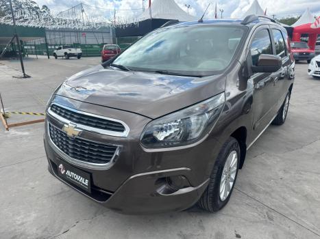 CHEVROLET Spin 1.8 4P FLEX LT AUTOMTICO, Foto 3