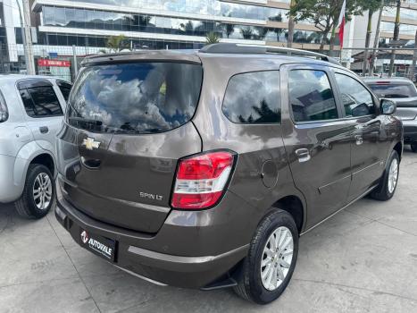 CHEVROLET Spin 1.8 4P FLEX LT AUTOMTICO, Foto 7