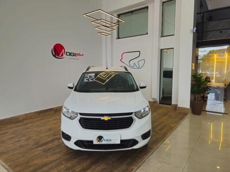 CHEVROLET Spin 1.8 4P FLEX LT, Foto 2