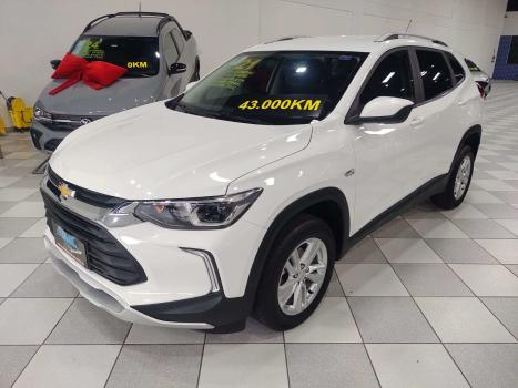 CHEVROLET Tracker 1.0 4P FLEX TURBO LT AUTOMTICO, Foto 2